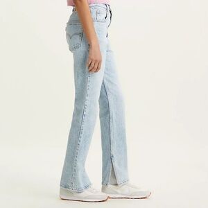 Levi’s 70’s High Slim Straight Jeans